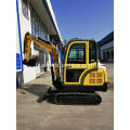 Vente en gros 3t tarière d&#39;excavatrice pour mini excavatrice haute configuration excavatrice